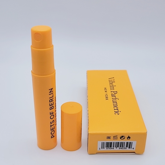 Vilhelm Parfumerie Poets of Berlin - Picture 3 of 3